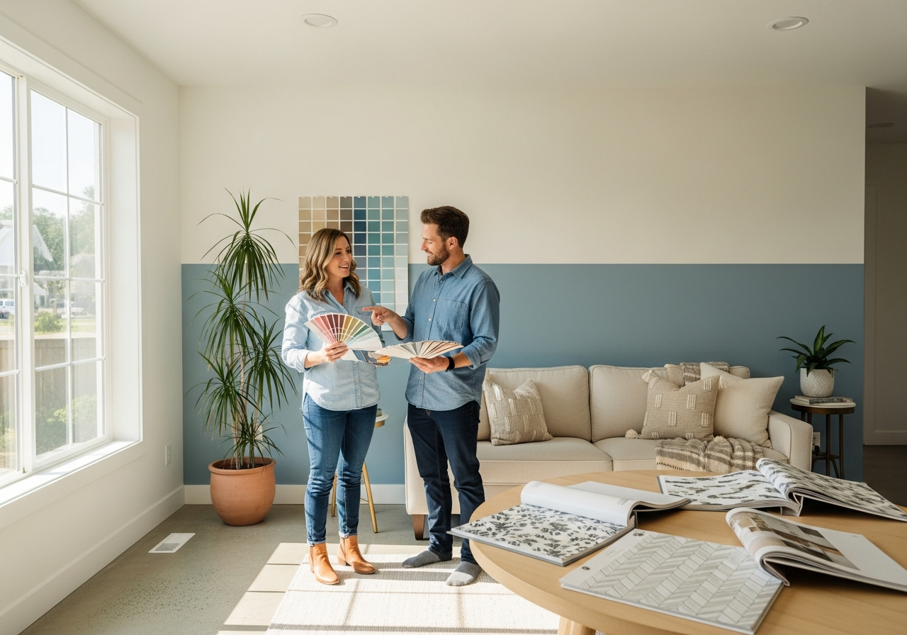 Décoration Papier Peint