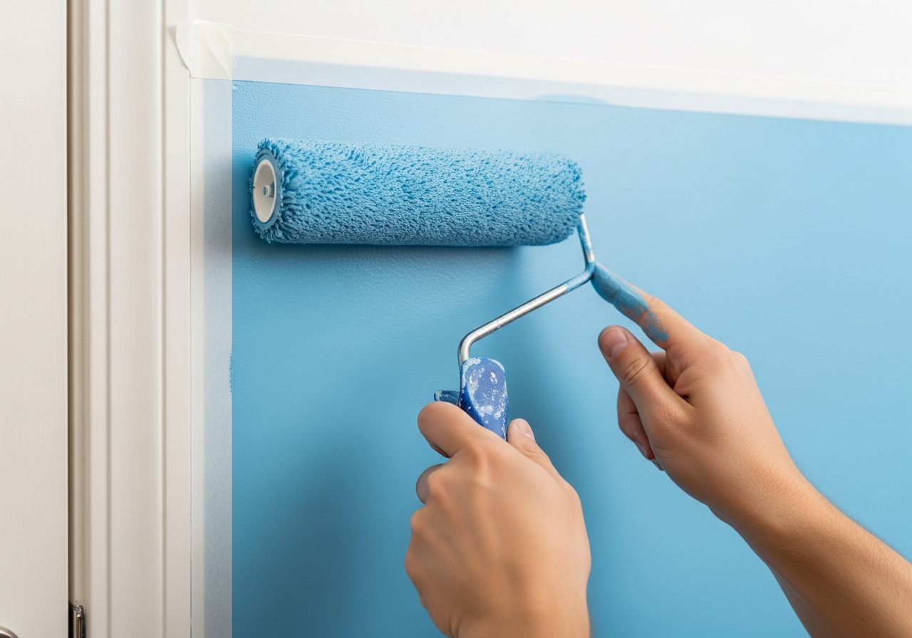 Peinture Intérieure